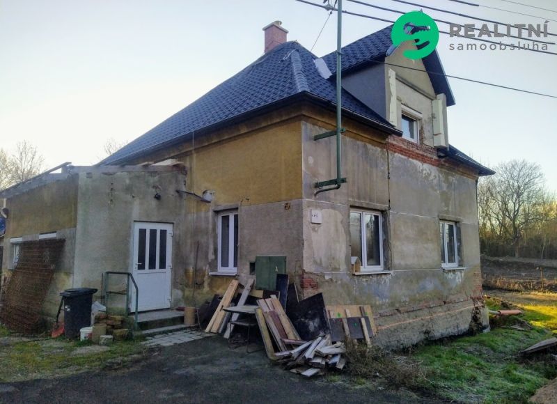 Prodej rodinný dům - Žatec, 438 01