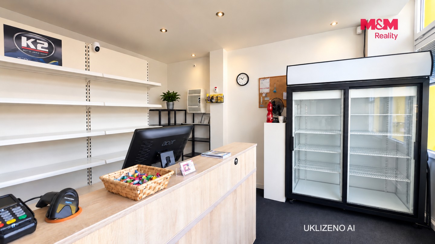 Obchodní prostory · 24 m² · Lázky, Vsetín - 4