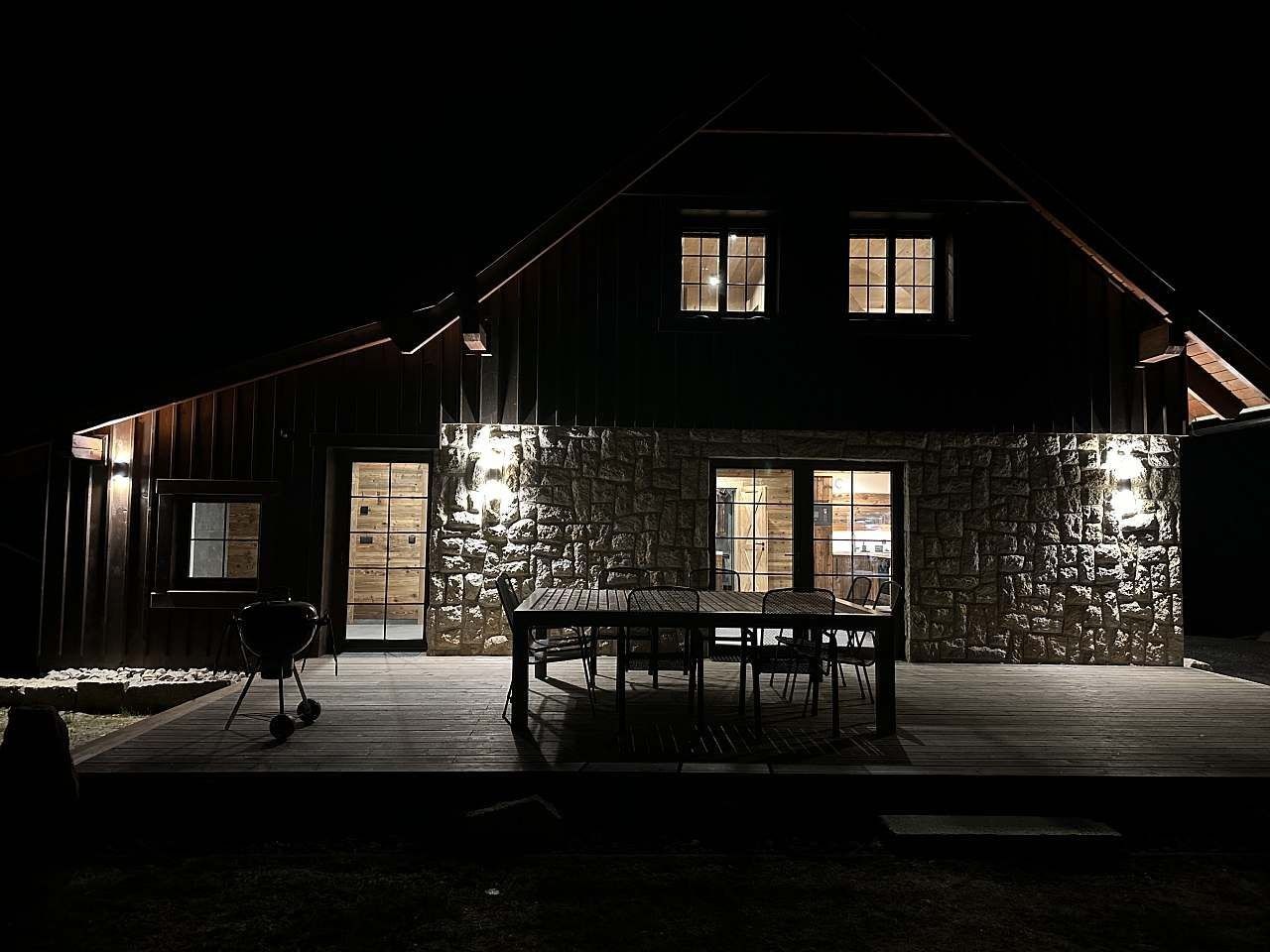 Chaty, Zlatá Olešnice - Zlatá Olešnice Semilská, Liberecký kraj - 2