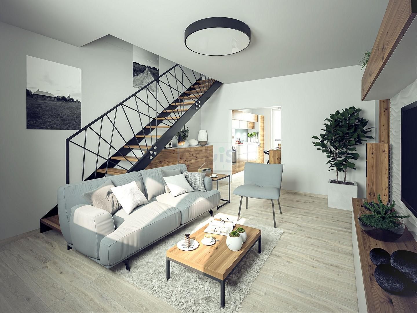 4+1, 28. října, Kladno, 126 m²