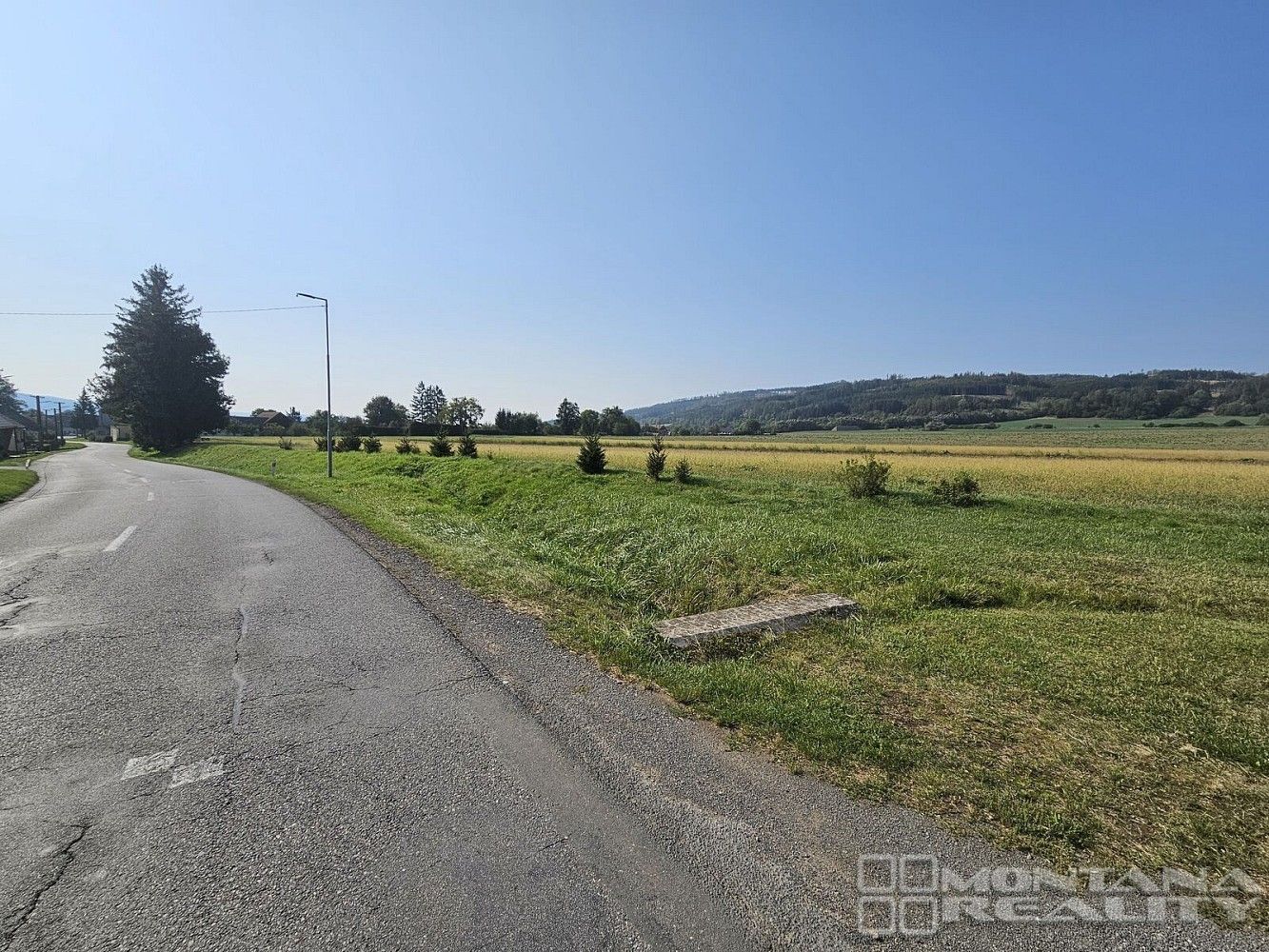 Pozemek pro bydlení · Městečko Trnávka, okres Svitavy, Pardubický kraj - 3
