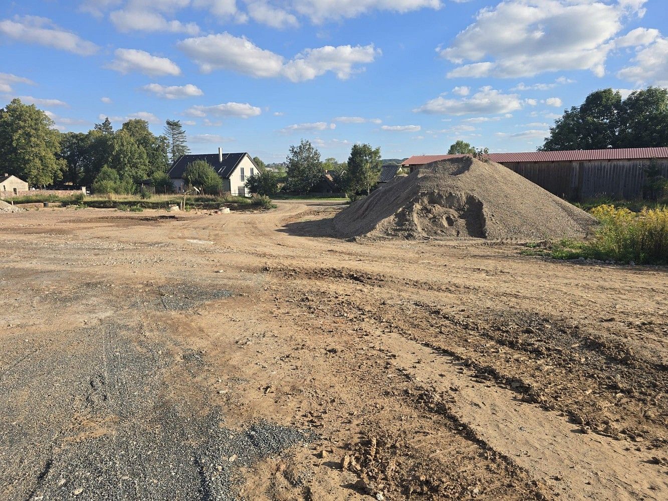 Prodej pozemek pro bydlení - Úvaly, okres Praha-východ - 5