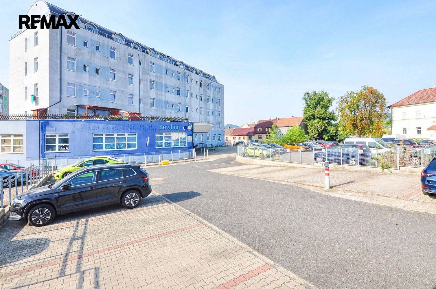 Byt 2+1, 66 m²