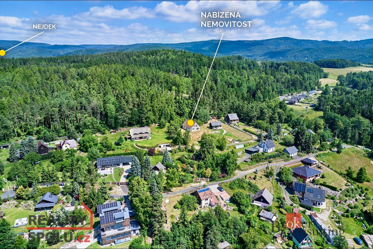 Rodinný dům · 202 m² · Smolné Pece, okres Karlovy Vary, Karlovarský kraj - 3