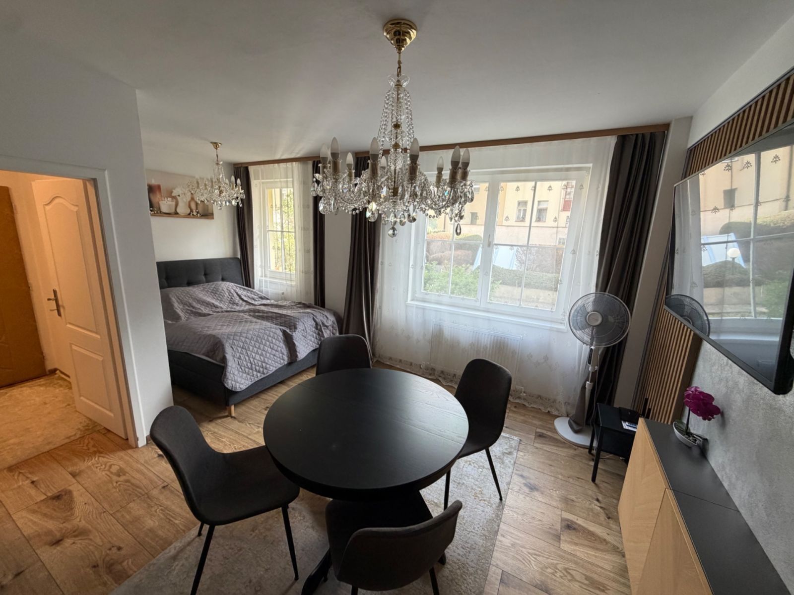 Byt 1+kk · 30 m² · Chelčického, Praha - Žižkov - 3