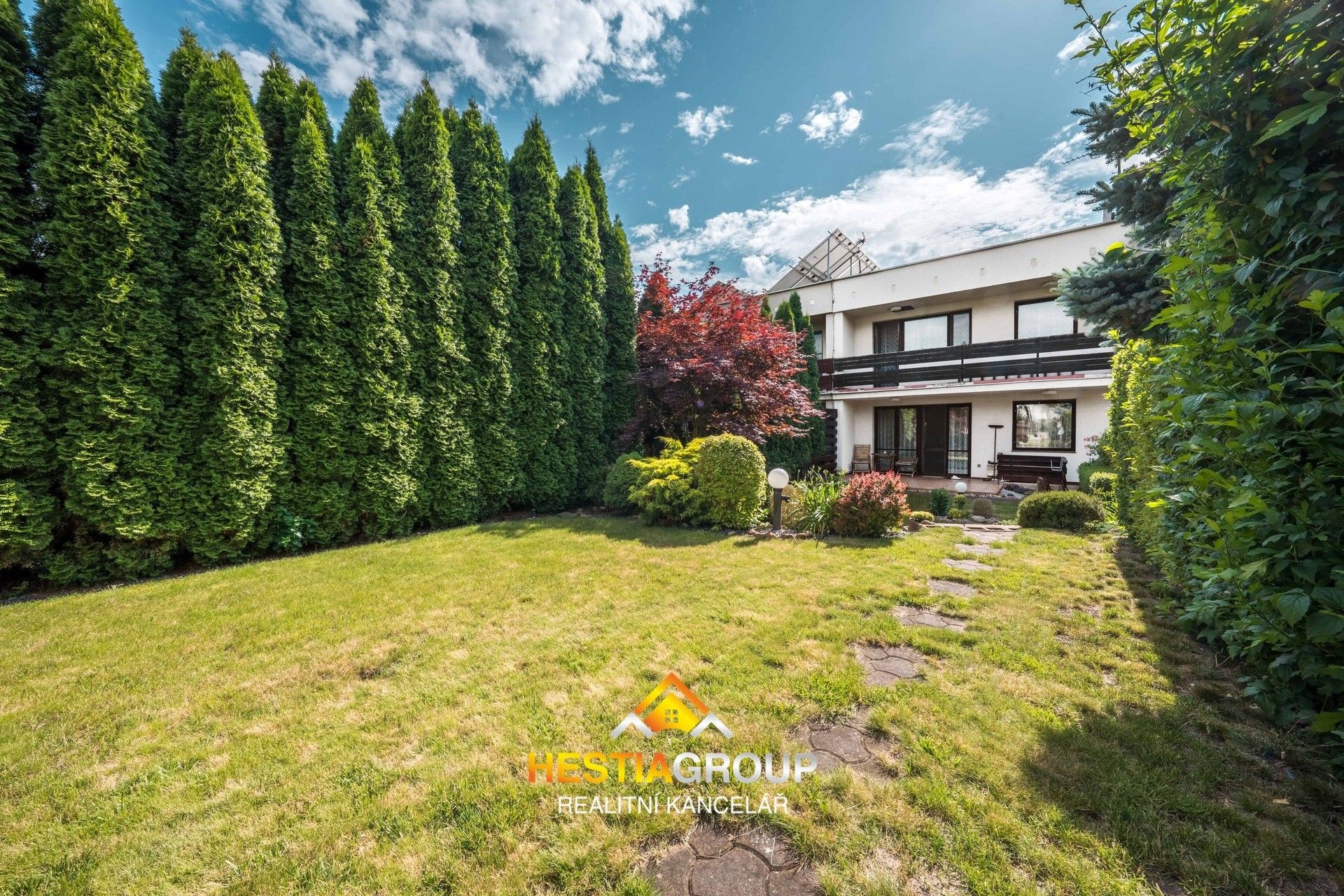 Rodinné domy, K Biřičce, Hradec Králové, 198 m²