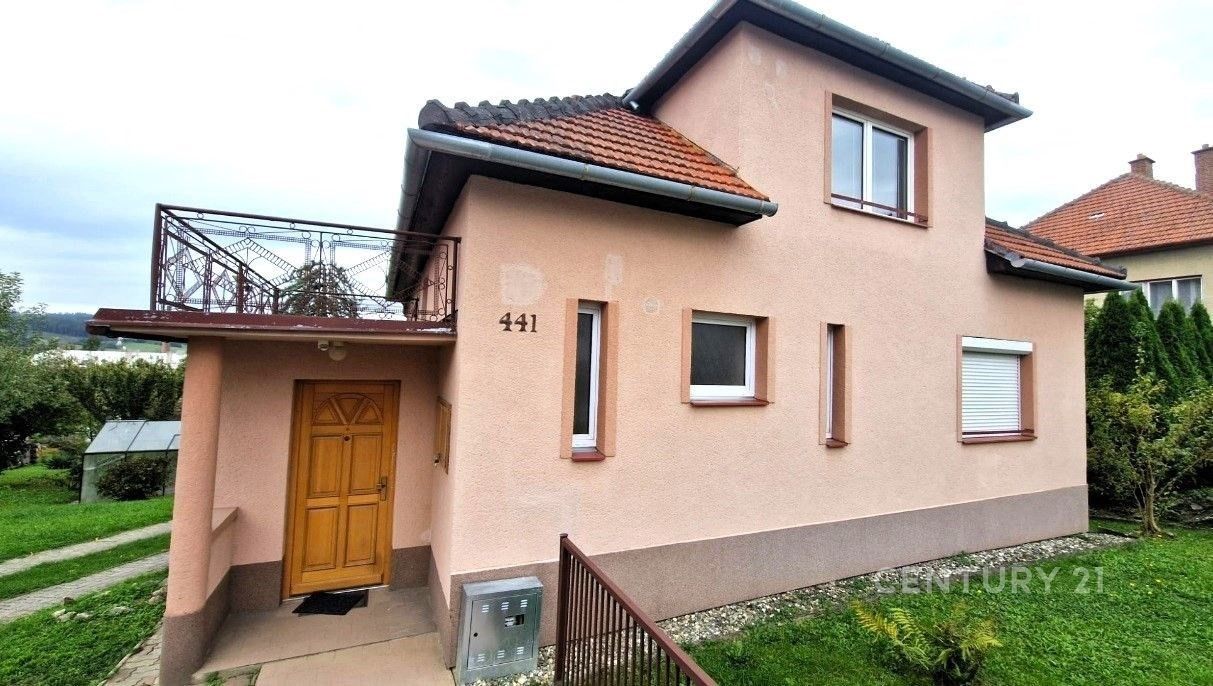 Pronájem rodinný dům - Květná 441, Slavičín, 170 m²