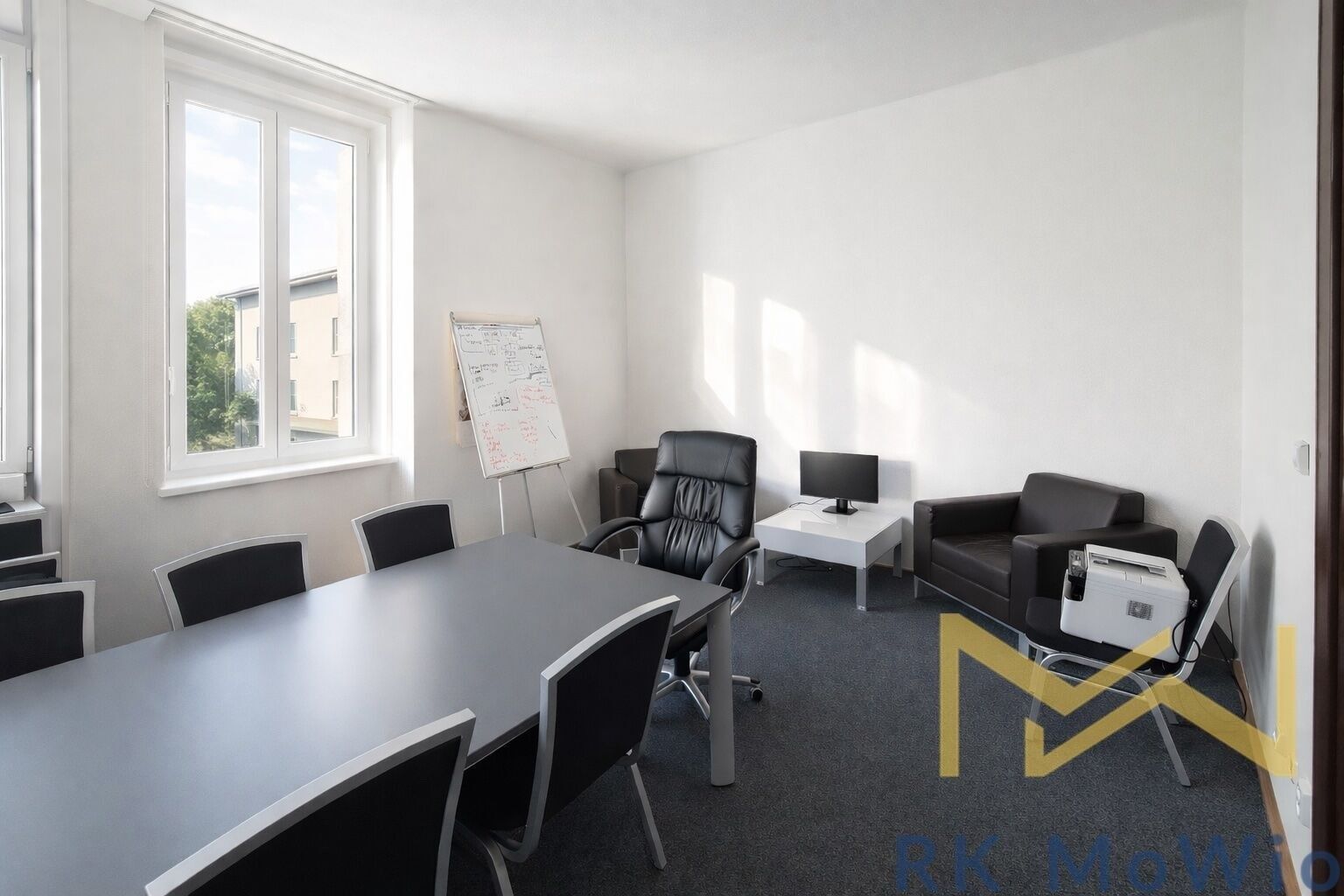 Kancelář · 65 m² · Štěpánská, Praha - 3