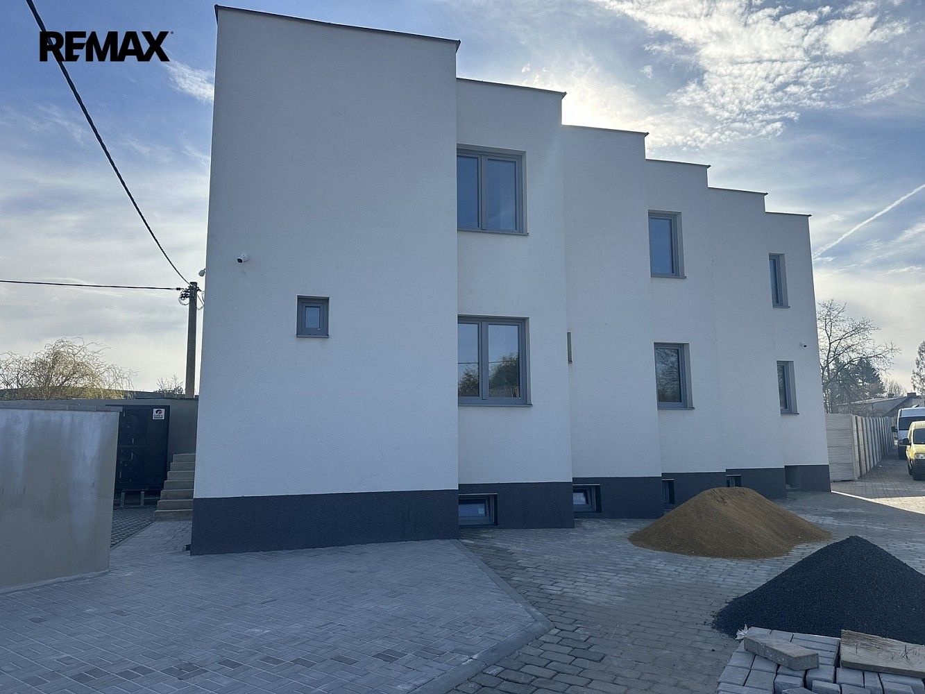 Činžovní dům, 700 m²