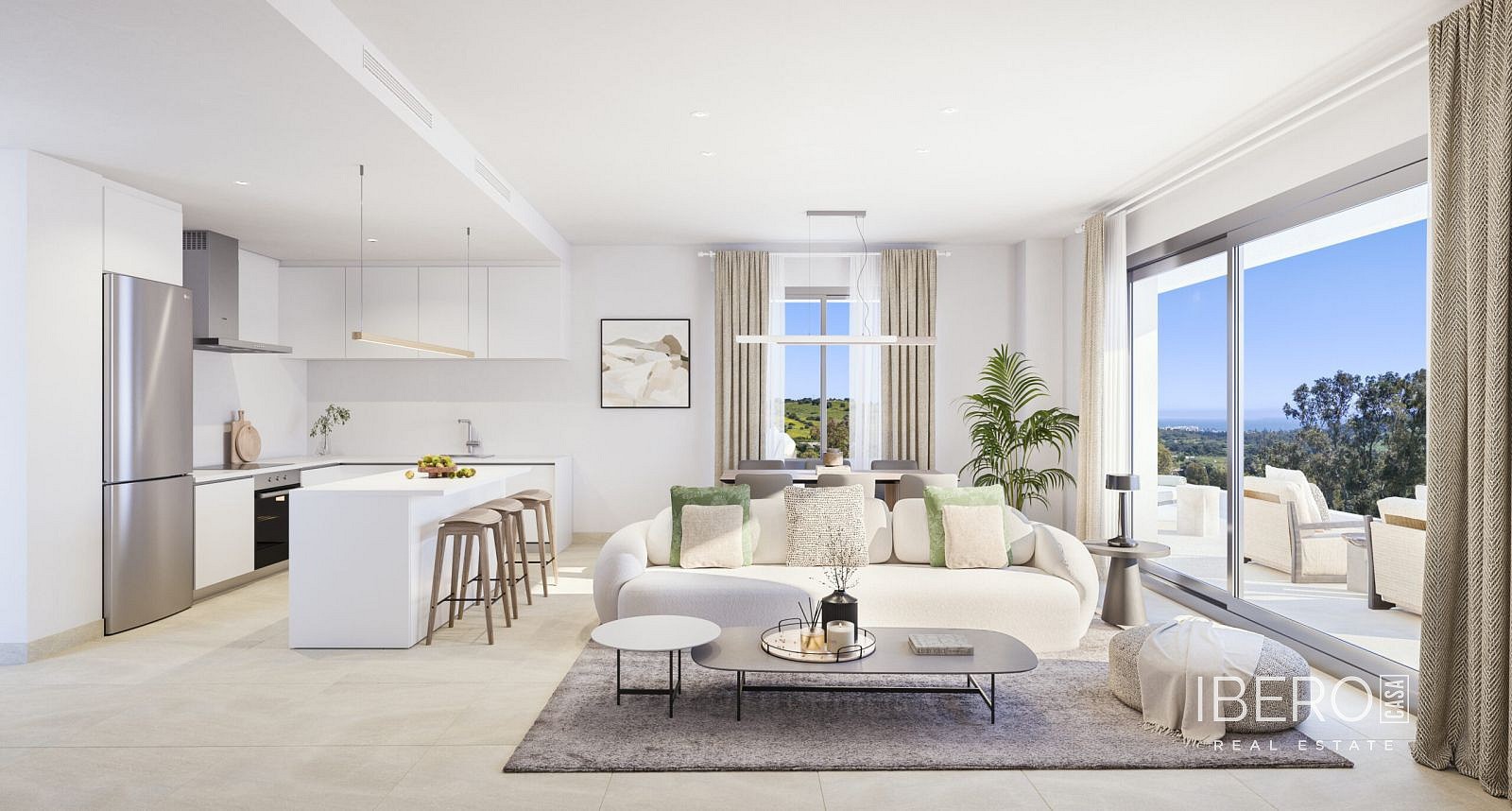 Byt 3+kk · 65 m² · Estepona, Španělsko - 3