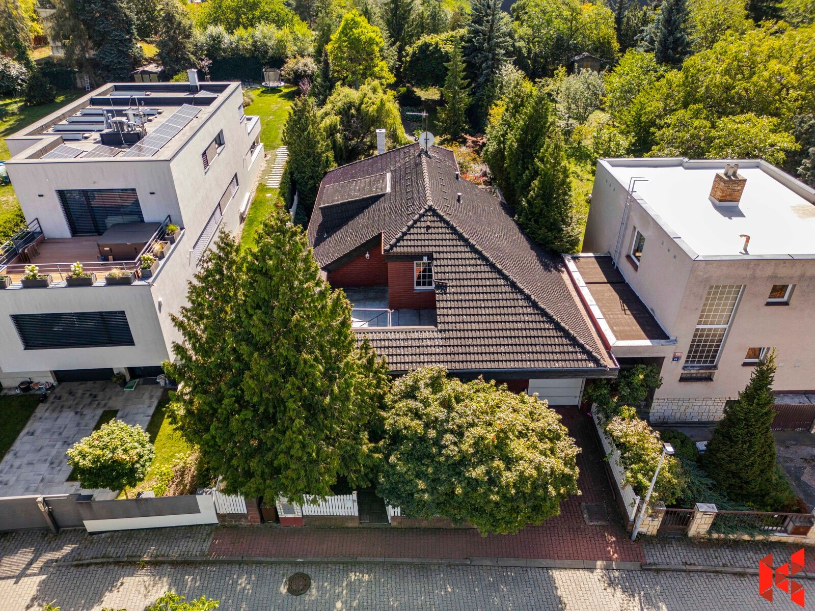 Rodinný dům, 244 m²