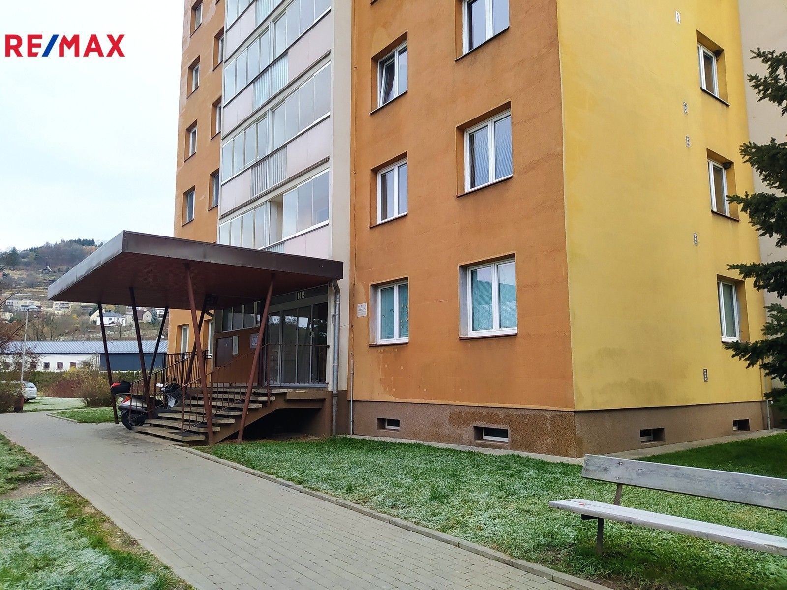 1+1, Jiráskova, Vsetín, 41 m²