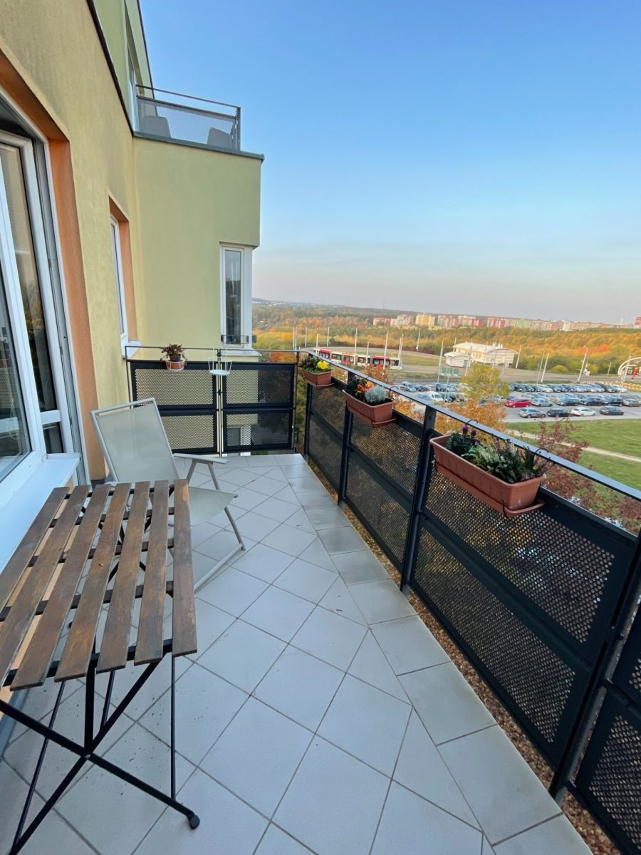 2+kk, Wassermannova, Praha - Hlubočepy, 48 m² - 2