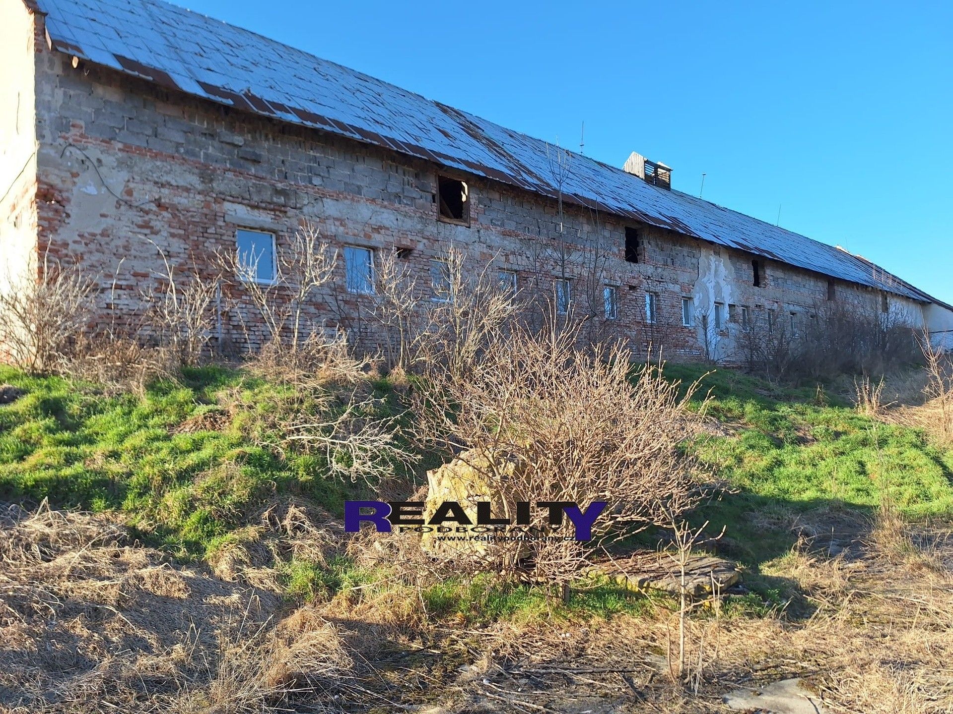 Zemědělská usedlost · 520 m² · Krásný Dvůr - 3