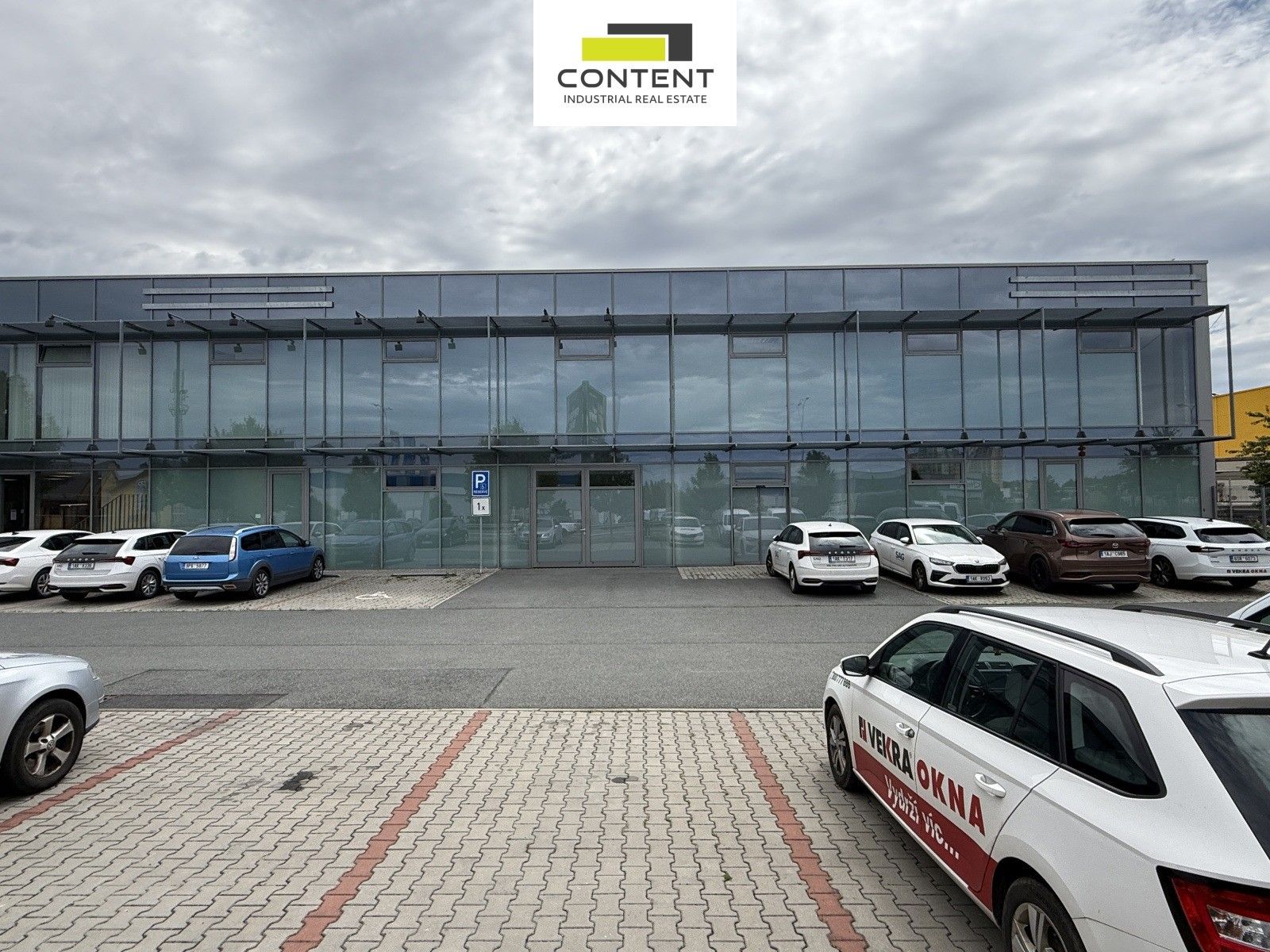Sklady, Podnikatelská, Plzeň, 935 m² - 1