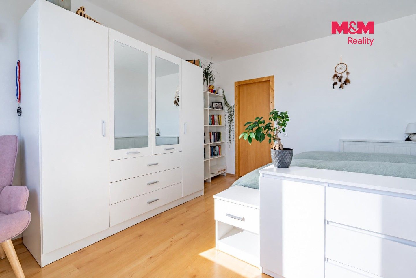 Prodej byt 2+kk - Nádražní, Třeboň, 50 m² - 5