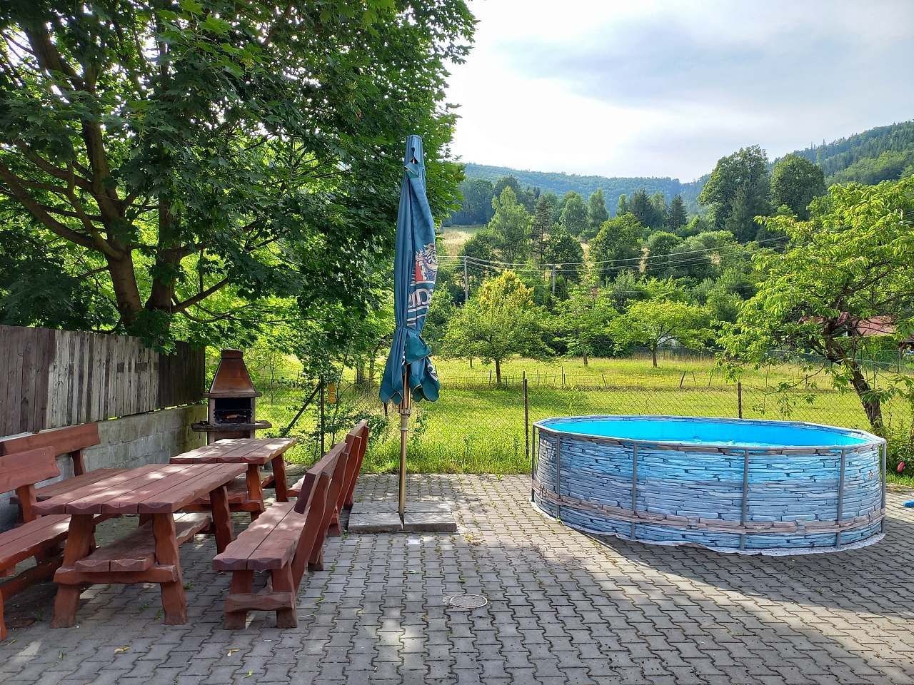 Chaty, Řeka, Moravskoslezský kraj - 1