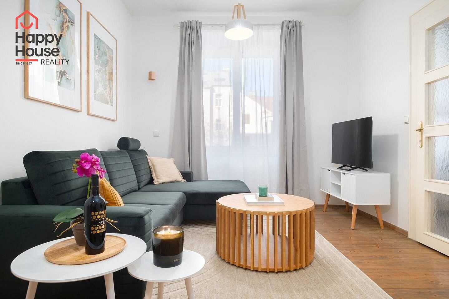 Prodej byt 2+kk - Praha - Libeň, okres Praha 8, Hlavní město Praha, 47 m² - 5