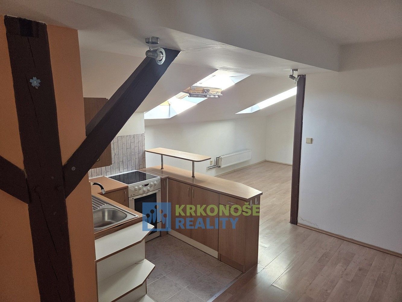 Byt 2+kk · 58 m² · Trutnov - Poříčí, Královéhradecký kraj - 4