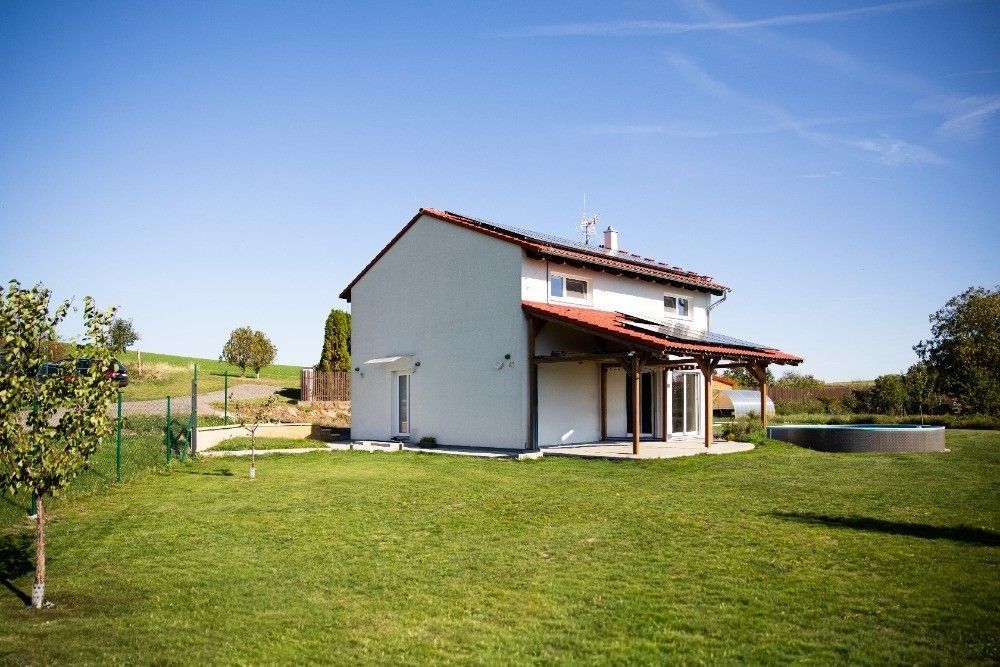 Prodej rodinný dům - Postupice - Čelivo, Středočeský kraj, 118 m² - 2