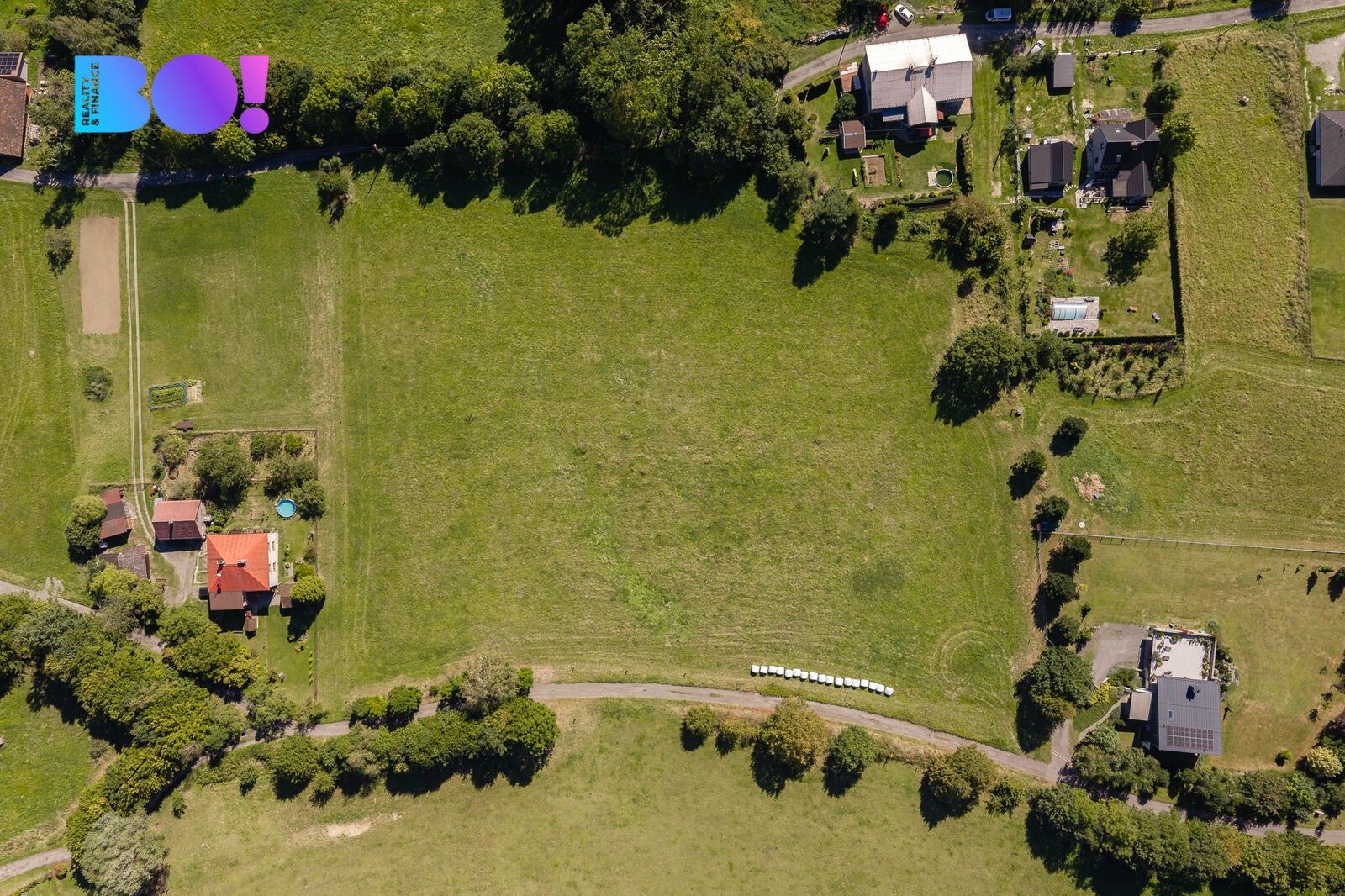 Pozemek pro bydlení · 4 000 m² · Český Těšín - 3