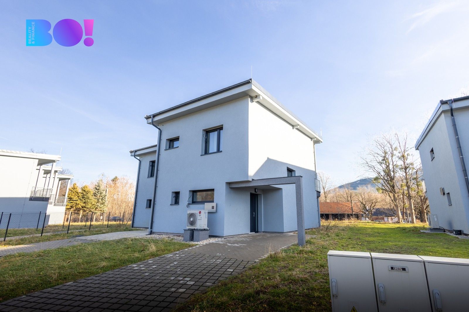 Rodinné domy, Čeladná, 105 m²