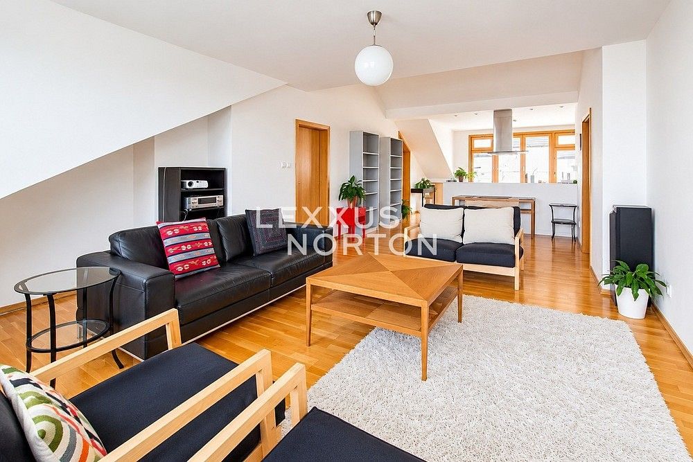 4+kk, Závěrka, Praha 6 - Břevnov, 153 m² - 2