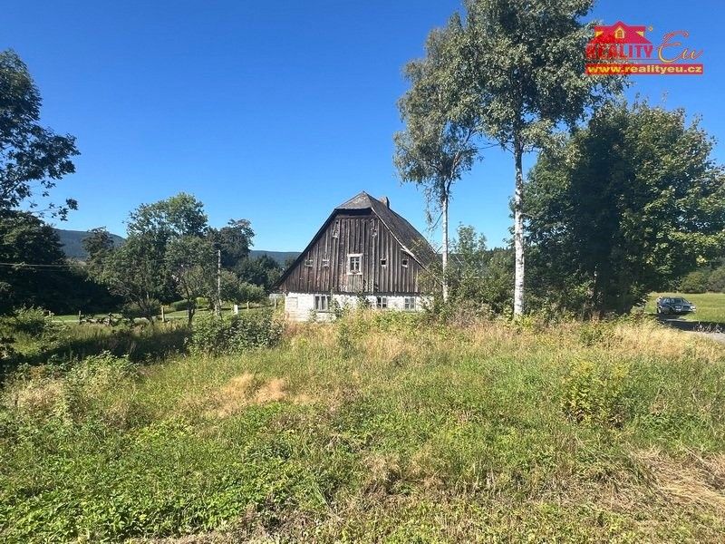 Prodej pozemek pro bydlení - Dolní Orlice, Červená Voda