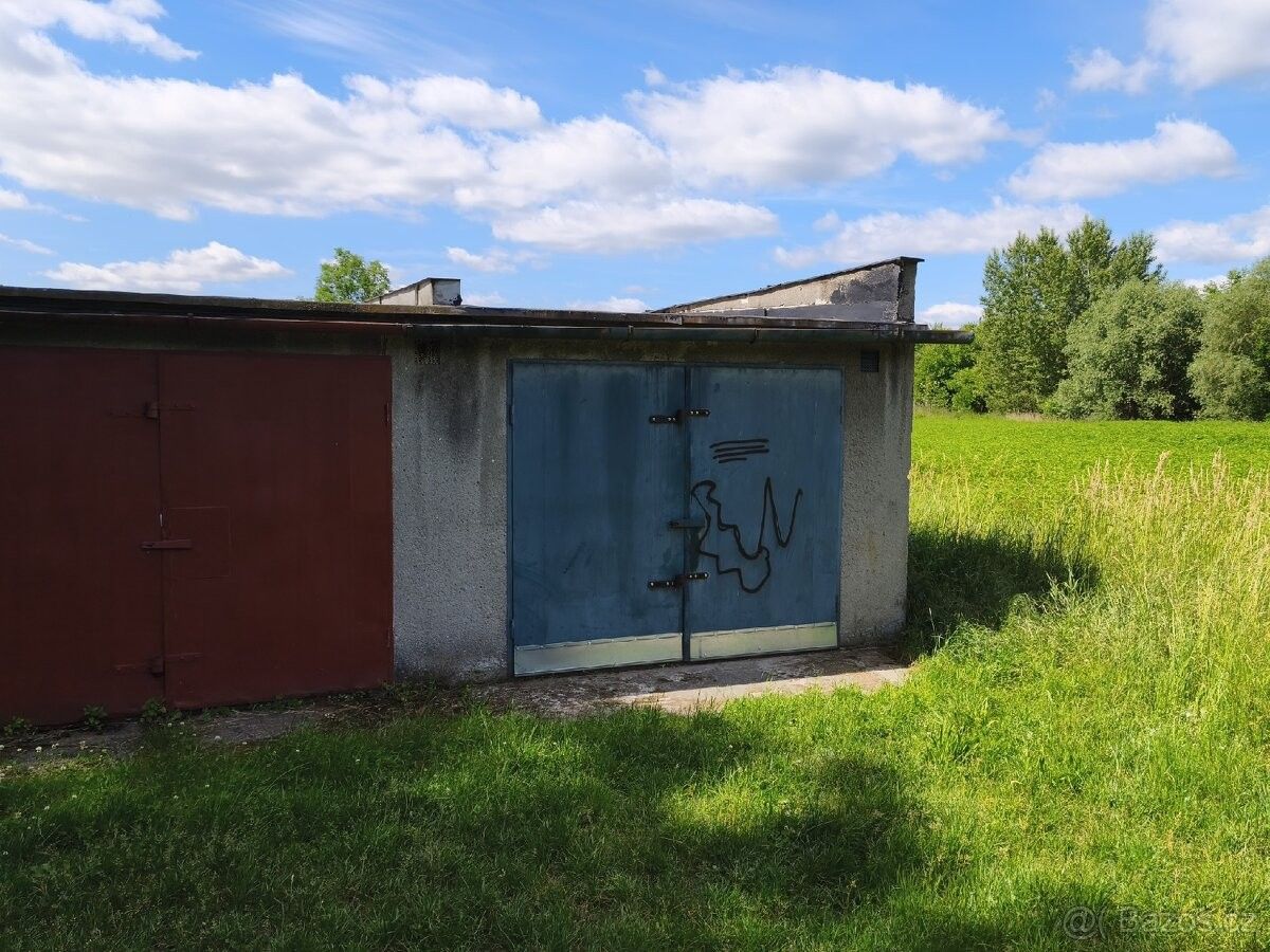 Garáže, Prostějov, 796 01 - 1