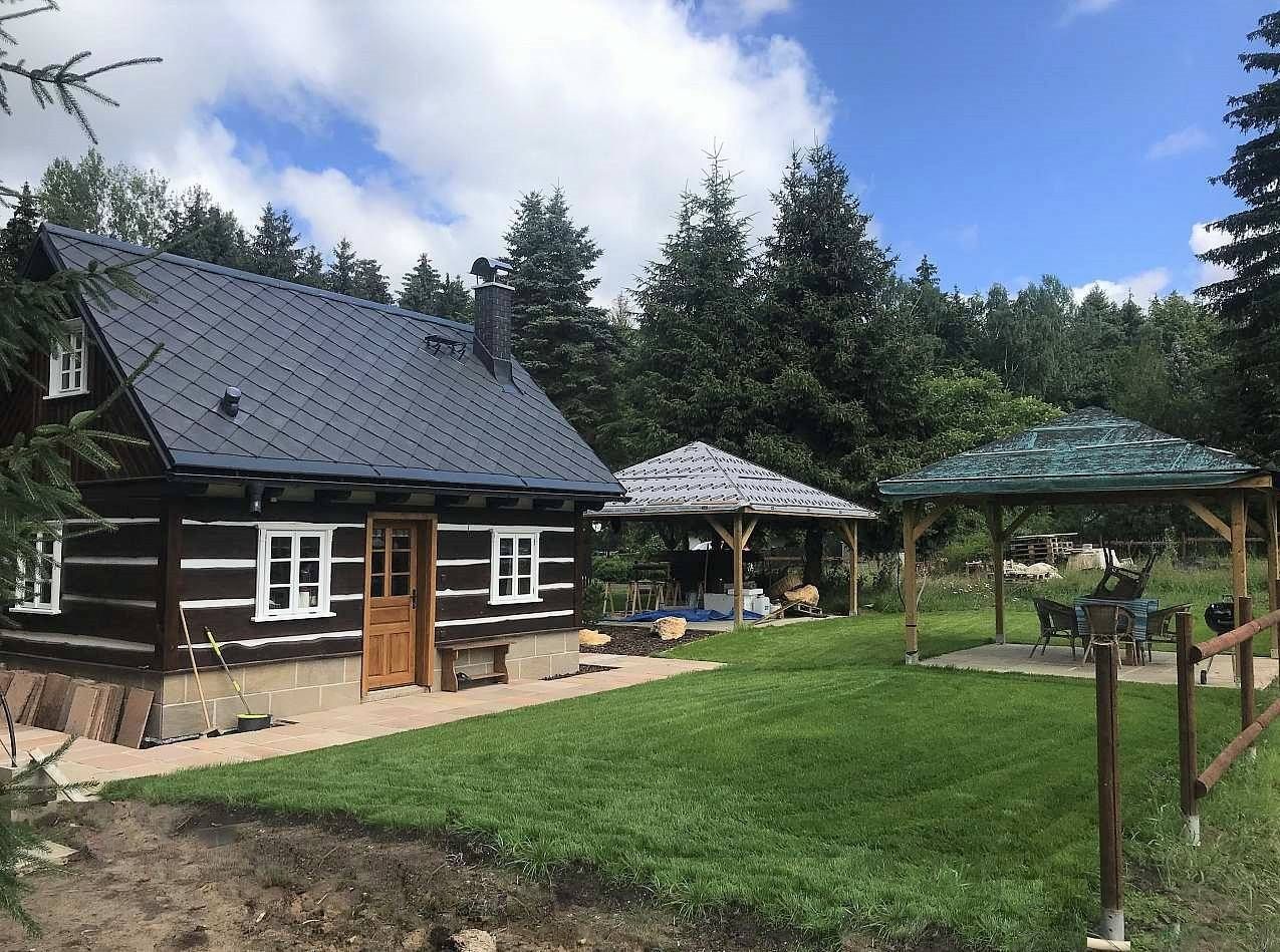 Chaty, Doubice, Ústecký kraj - 2