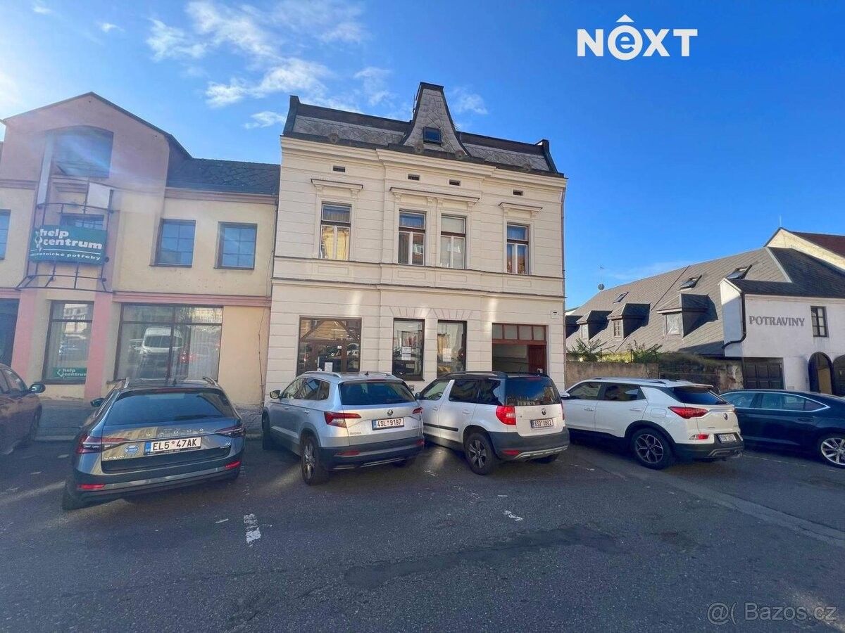 Obchodní prostory, Mladá Boleslav, 293 01