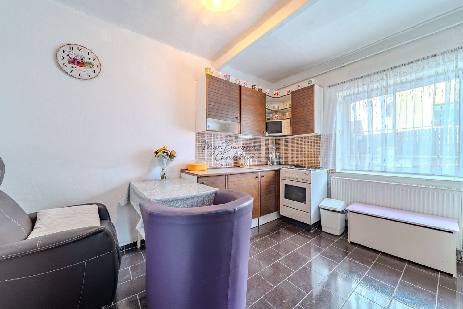 Prodej rodinný dům - Černošín, okres Tachov, 65 m² - 5
