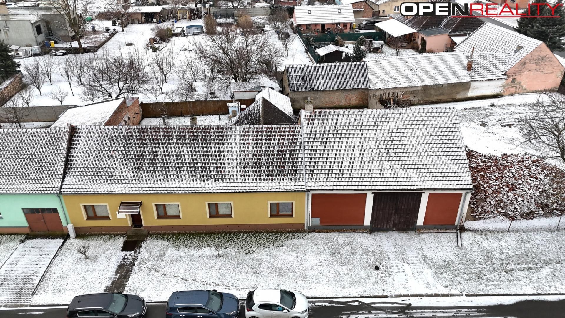 Prodej rodinný dům - Troskotovice, 325 m²