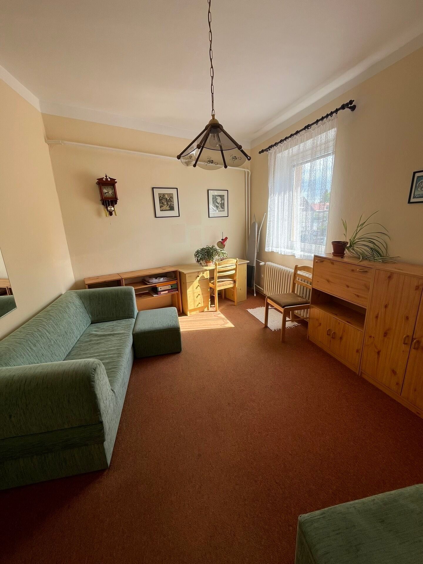 4+1, Závodu míru , Karlovy Vary Stará Role, 84 m² - 1