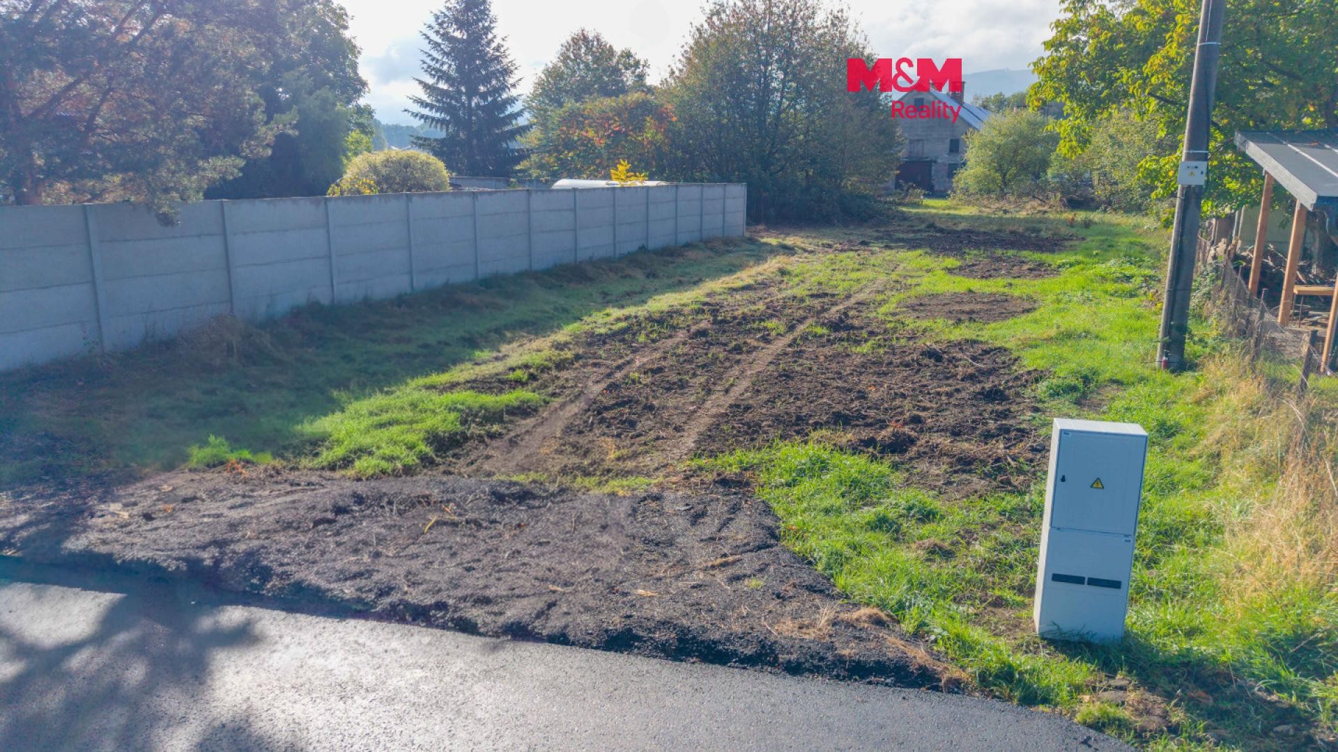 Prodej pozemek pro bydlení - Raškovice - 1