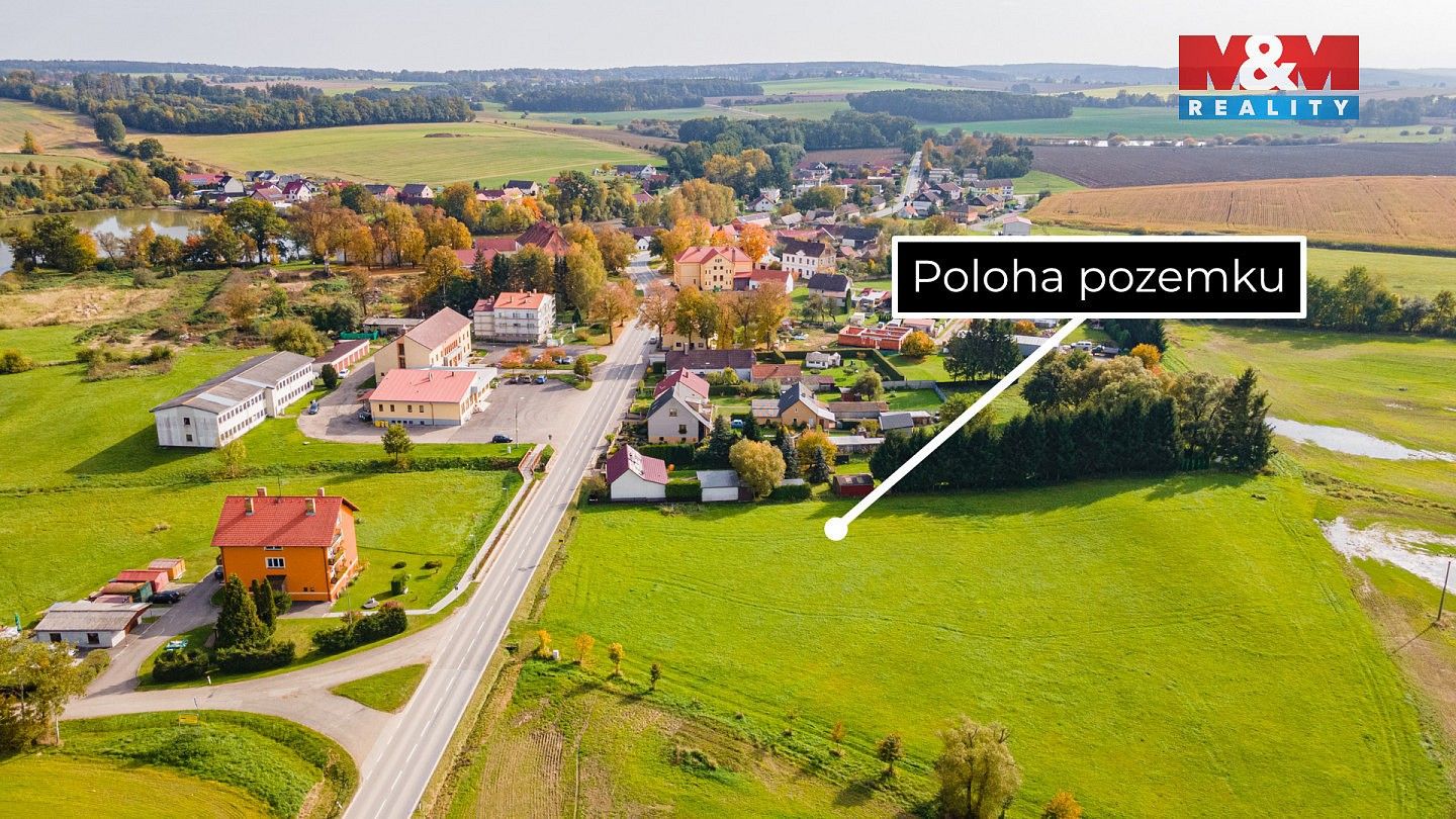 Pozemek pro bydlení · Žimutice, okres České Budějovice - 3