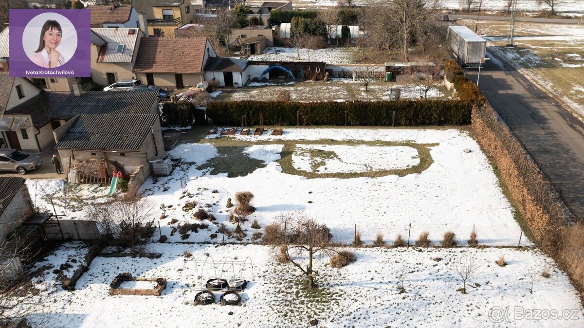 Pozemky pro bydlení, Chotětov, 294 28