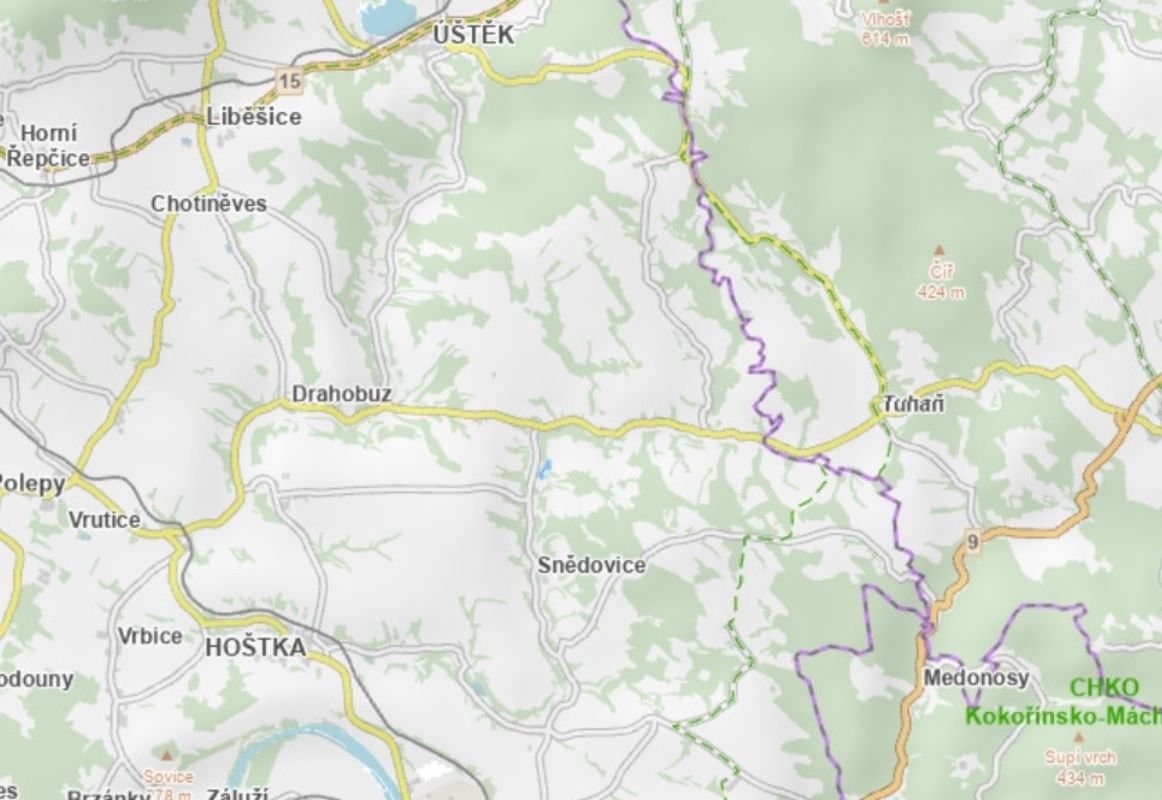 Zemědělský pozemek · 2 290 m² · Snědovice - 3
