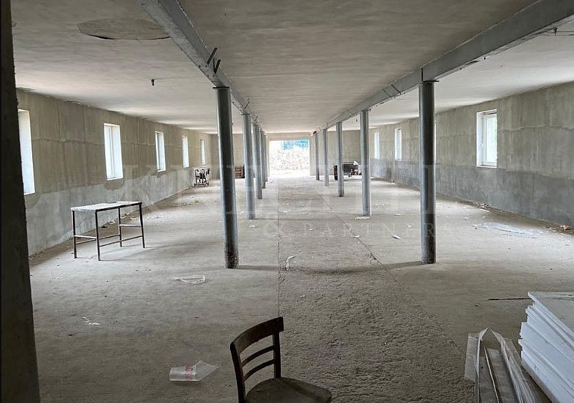 Výrobní prostory, Pavlov, okres Kladno, Středočeský kraj, 5 626 m² - 2