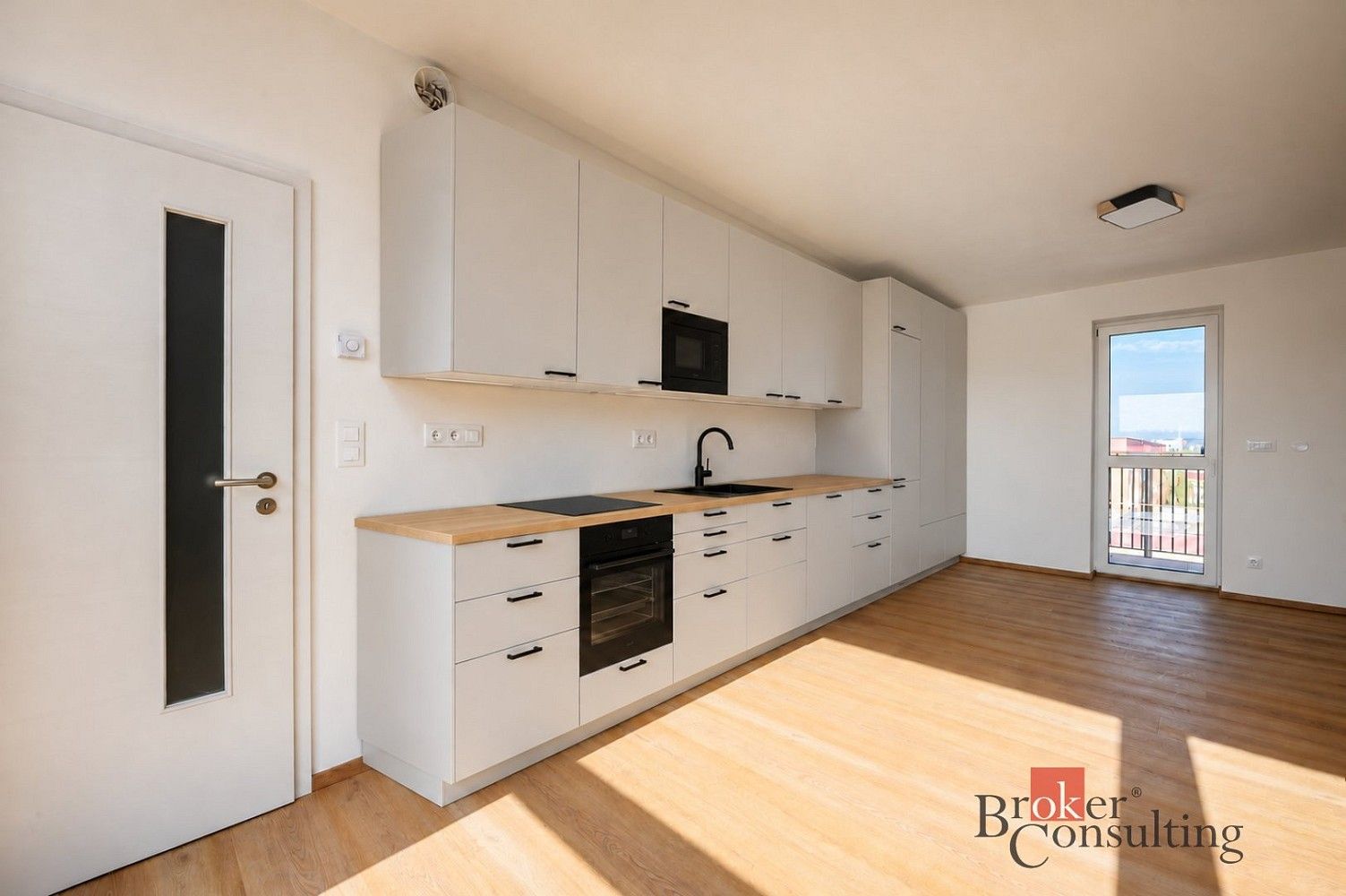 2+kk, Zahradní, Plzeň - Východní Předměstí, 45 m² - 1