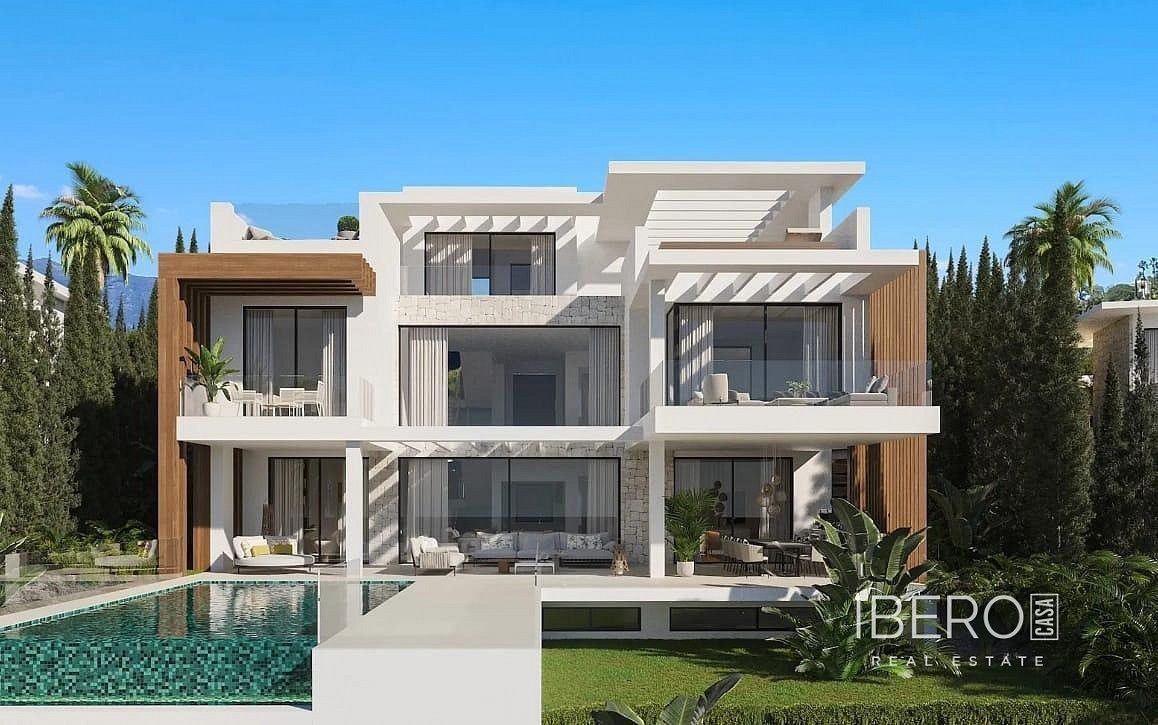 Rodinný dům · 548 m² · Estepona, ES - 4