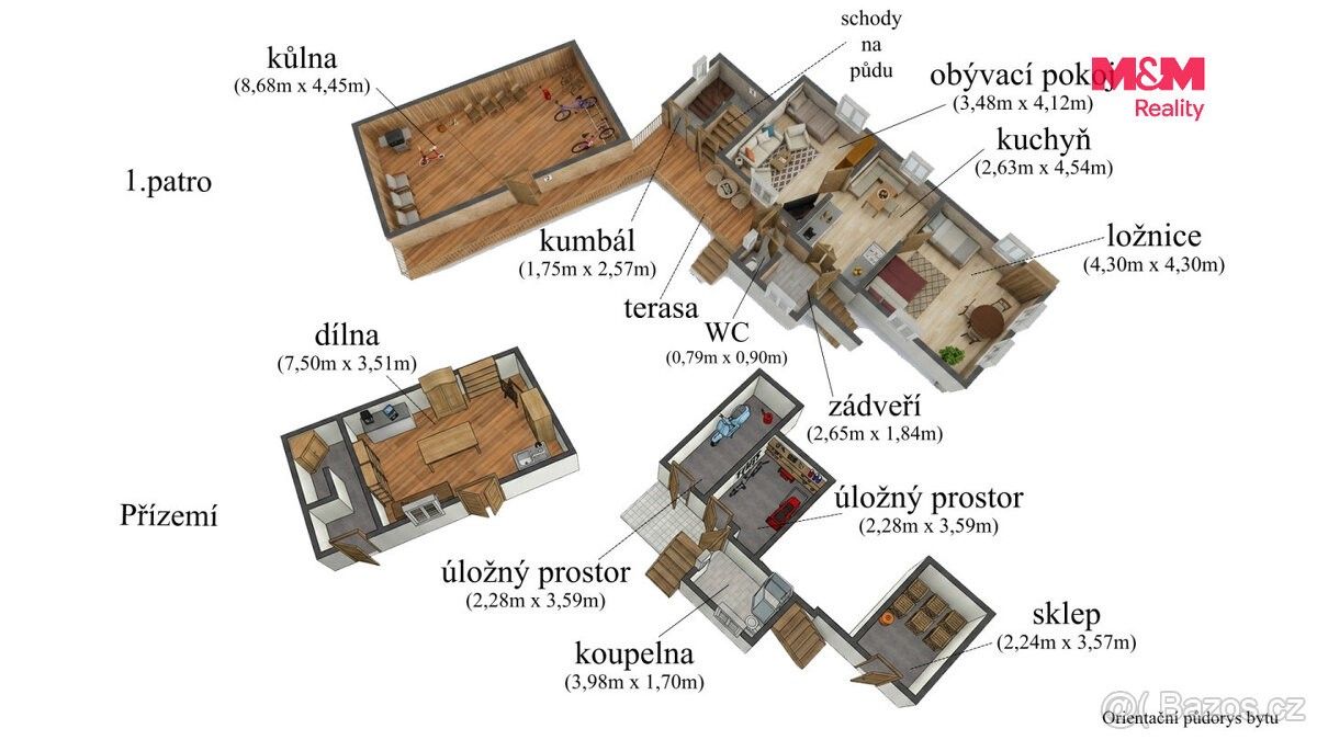 Prodej chata - Blšany, 439 88 - 5
