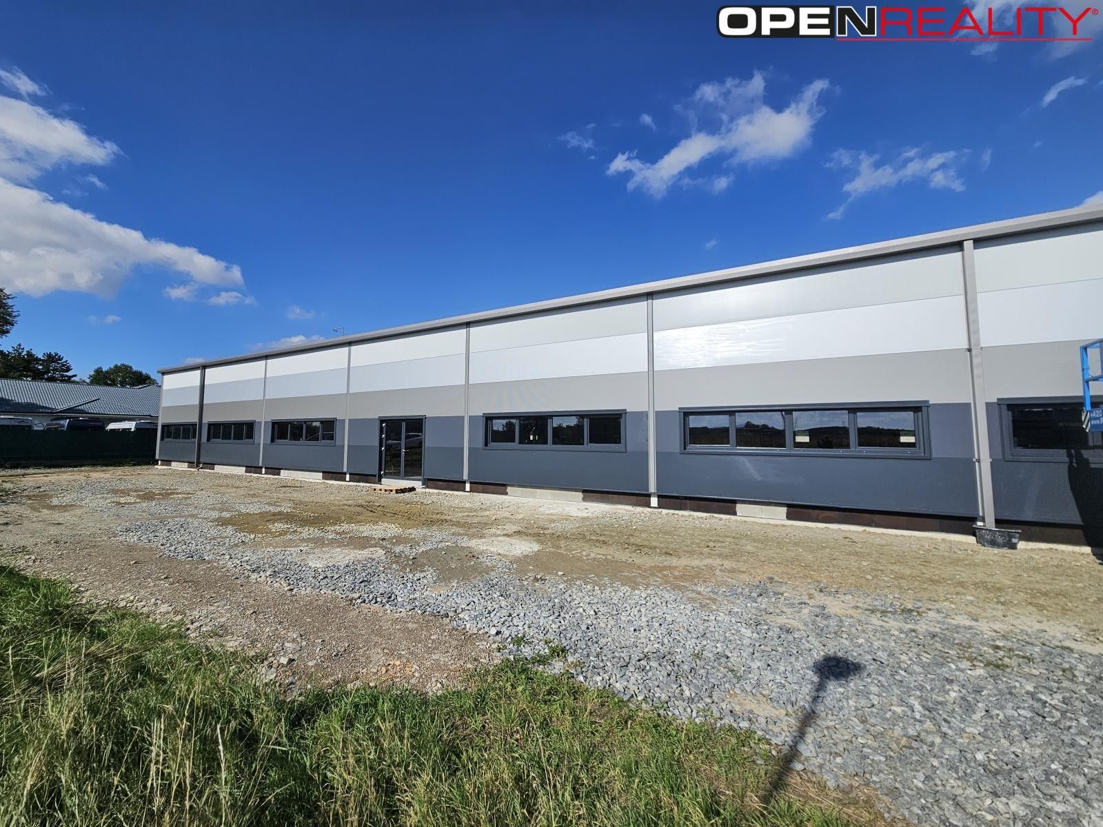 Sklady, Brněnská, Pohořelice, 500 m²