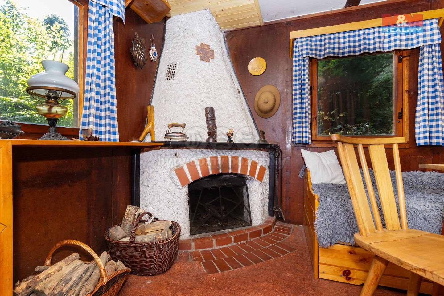 Chata · 37 m² · České Lhotice - 3
