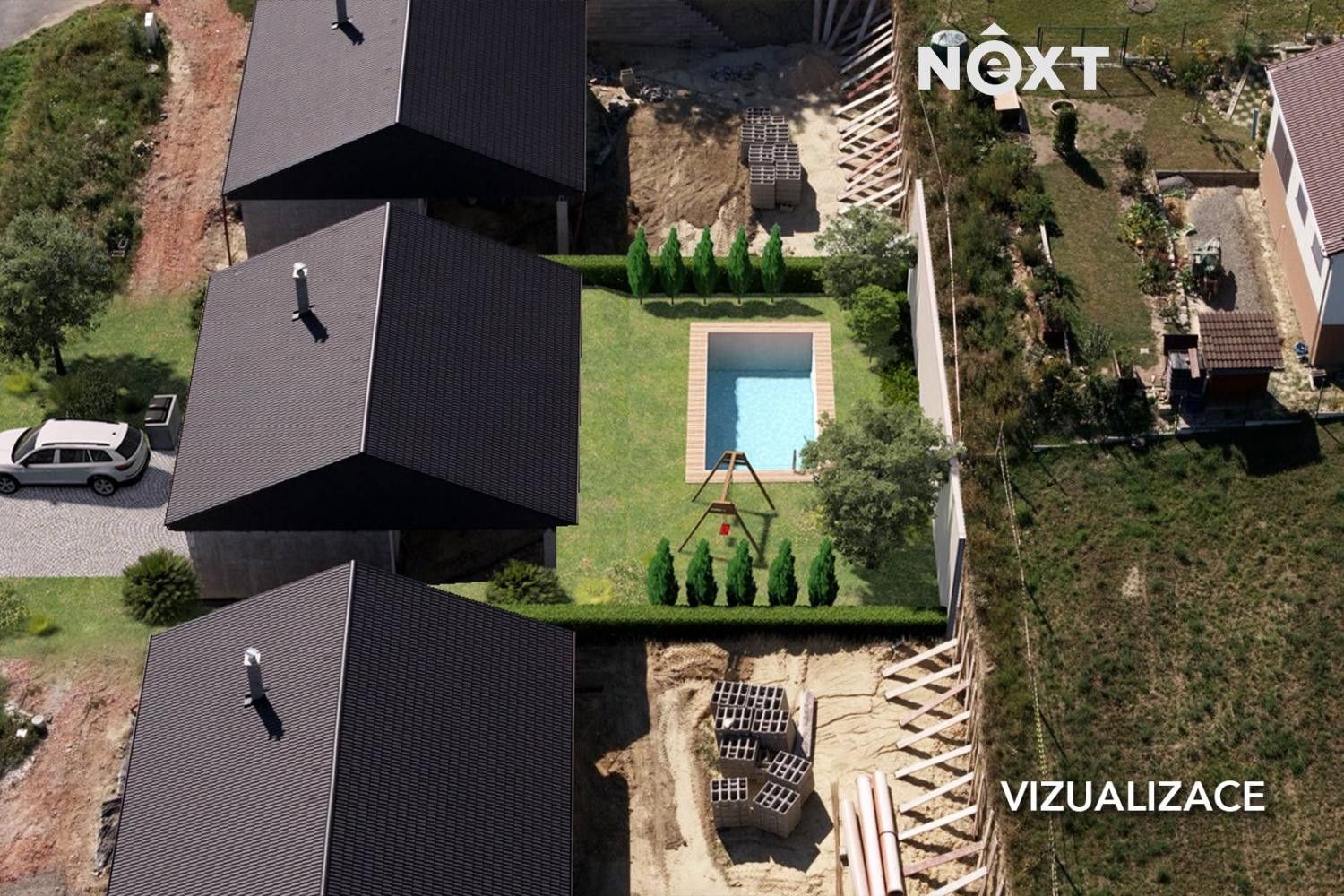 Prodej rodinný dům - Nenkovice, 94 m²