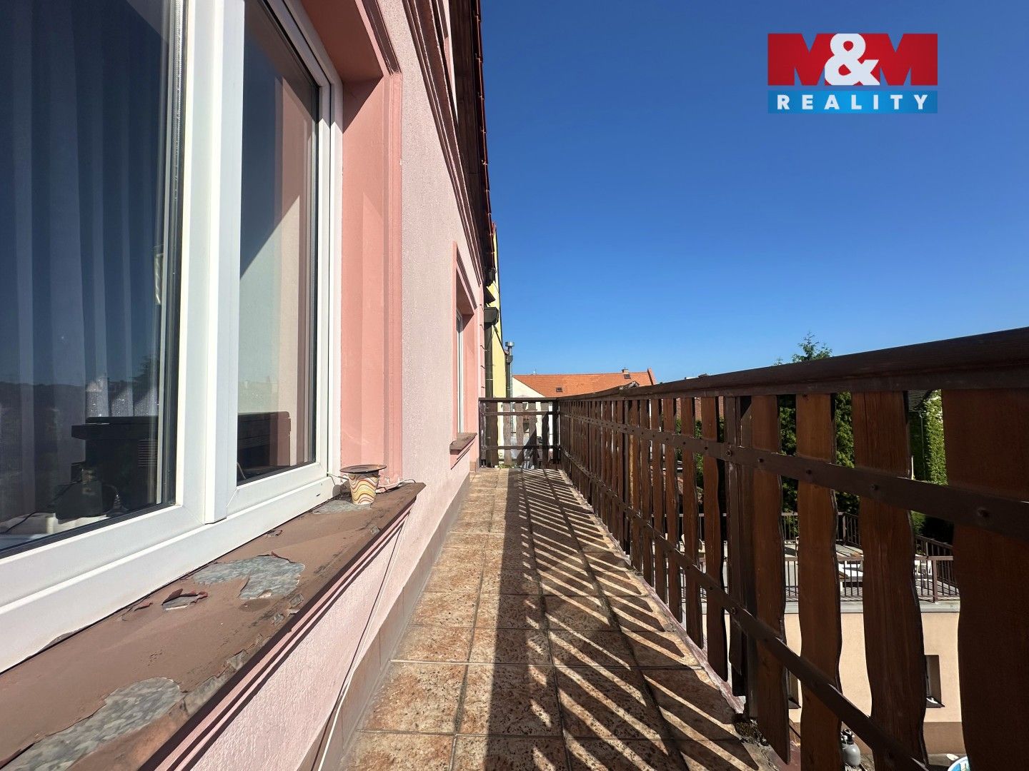 Pronájem kancelář - Mírové náměstí, Kadaň, 21 m² - 5
