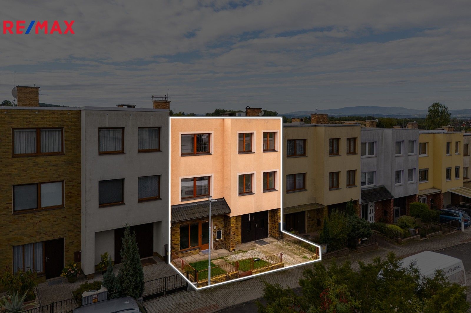 Rodinné domy, Trávní 1836, Dobrá Voda u Českých Budějovic, 178 m²