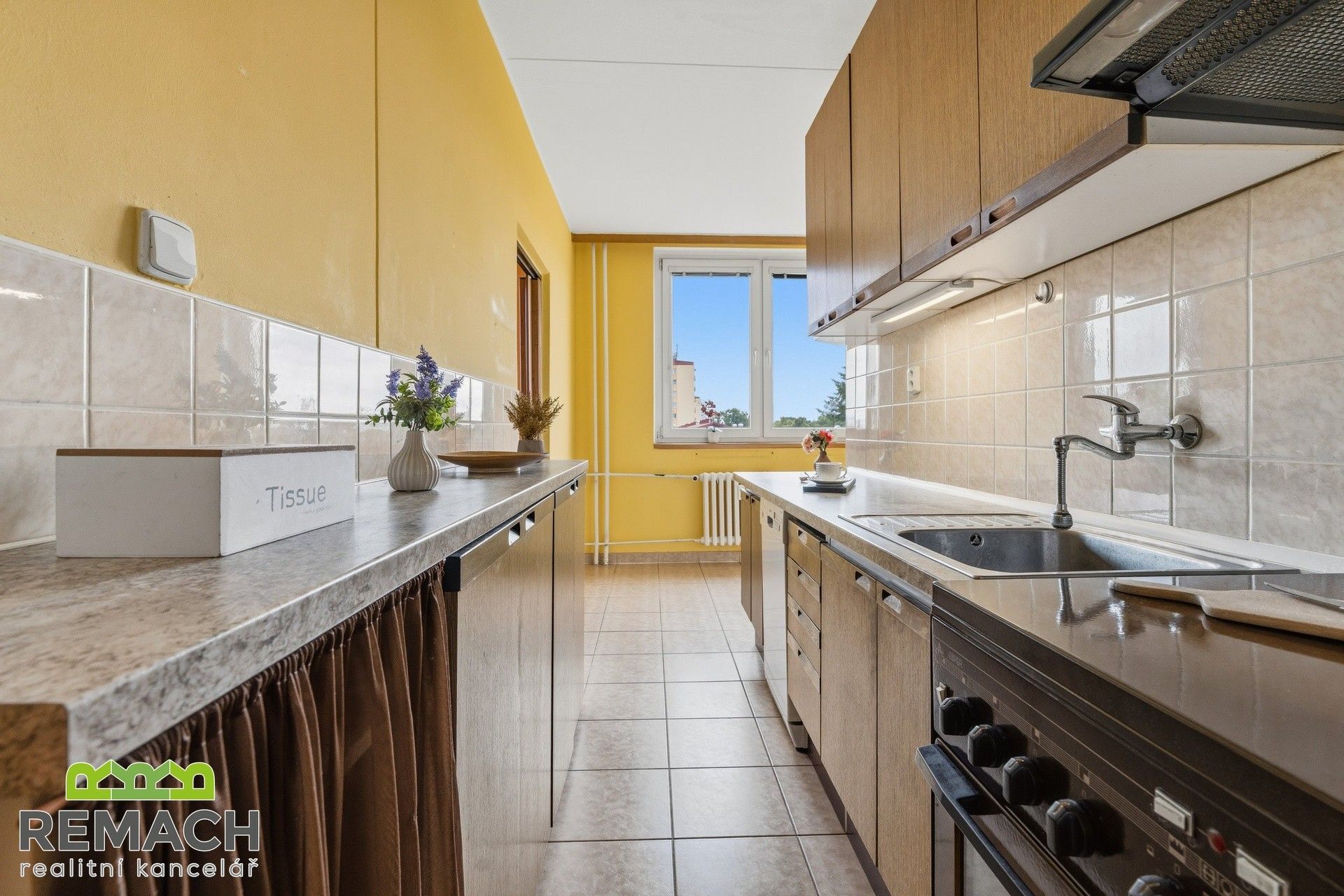 3+1, náměstí Republiky, Uherské Hradiště, 74 m² - 1