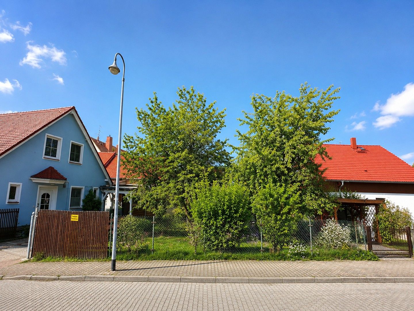 Pozemky pro bydlení, Am Teichdamm 11, , Sasko - 1