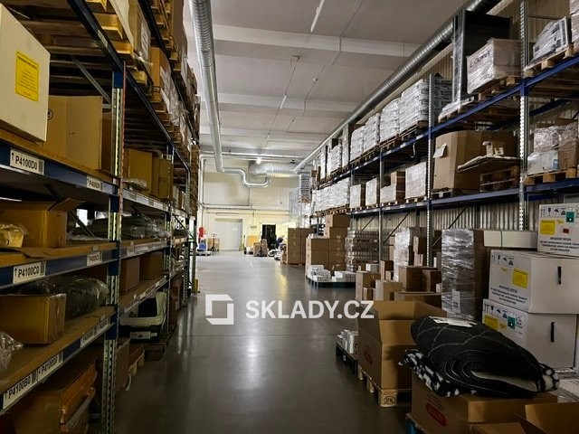 Sklad · 3 181 m² · Brno - 4